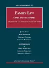 2022 Supplement to Family Law, Cases and Materials, Unabridged and Concise cover