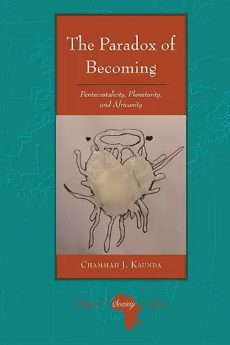 The Paradox of Becoming cover