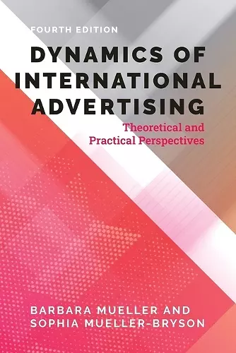 Dynamics of International Advertising cover