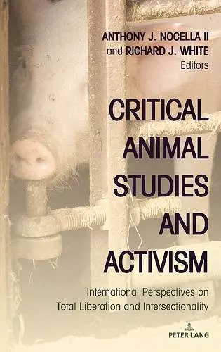 Critical Animal Studies and Activism cover