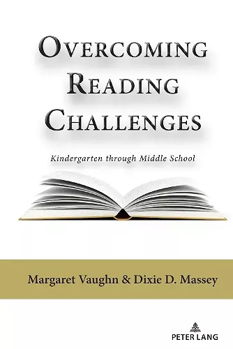 Overcoming Reading Challenges cover