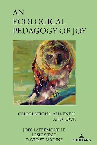 An Ecological Pedagogy of Joy cover