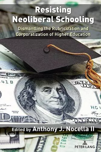 Resisting Neoliberal Schooling cover