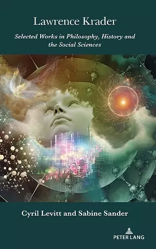 Lawrence Krader cover