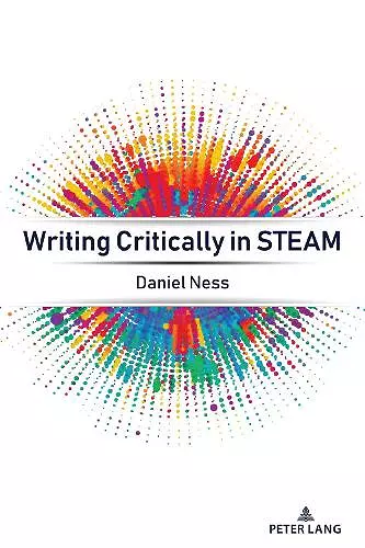 Writing Critically in STEAM cover