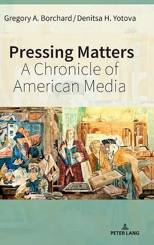 Pressing Matters cover