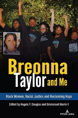 Breonna Taylor and Me cover