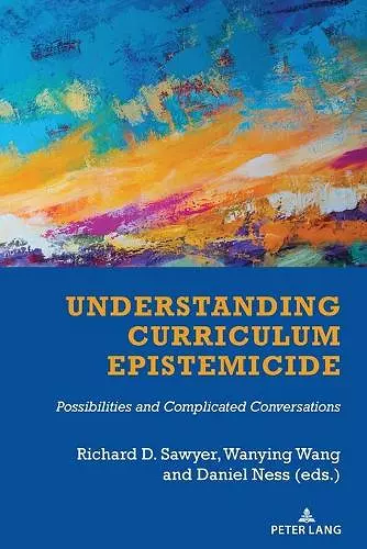 Understanding Curriculum Epistemicide cover