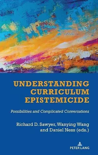 Understanding Curriculum Epistemicide cover