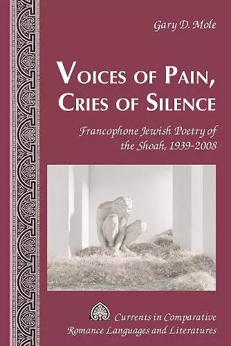 Voices of Pain, Cries of Silence cover