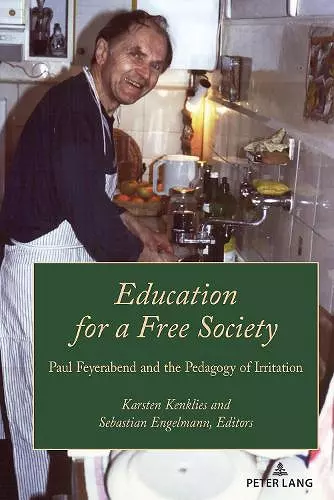 Education for a Free Society cover