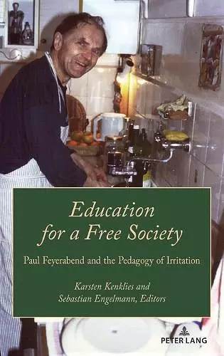 Education for a Free Society cover