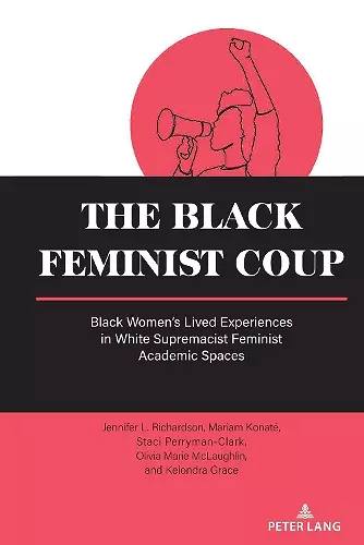 The Black Feminist Coup cover