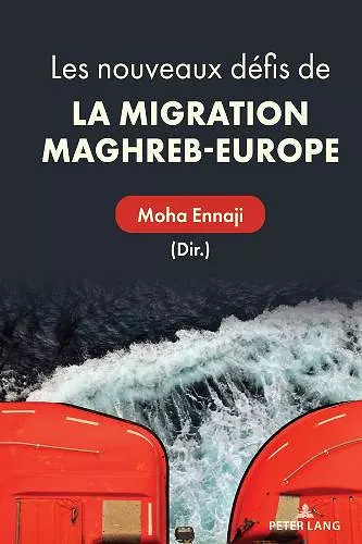 Les Nouveaux Défis de la Migration Maghreb-Europe cover