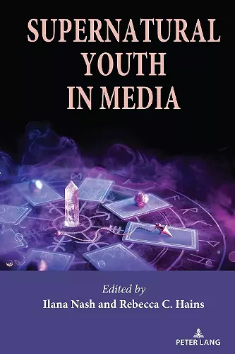 Supernatural Youth in Media cover