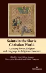 Saints in the Slavic Christian World cover