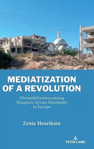 Mediatization of a Revolution cover
