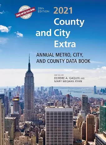 County and City Extra 2021 cover