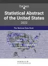 ProQuest Statistical Abstract of the United States 2022 cover