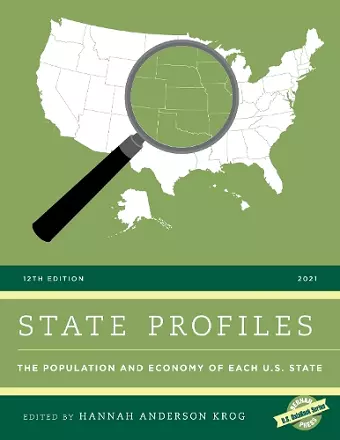 State Profiles 2021 cover