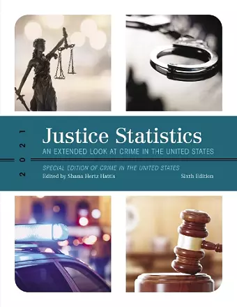 Justice Statistics cover