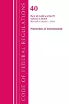 Code of Federal Regulations, Title 40 Protection of the Environment 63.1440-63.6175, Revised as of July 1, 2020 Vol 4 of 6 cover