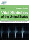 Vital Statistics of the United States 2022 cover