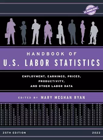 Handbook of U.S. Labor Statistics 2022 cover