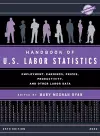 Handbook of U.S. Labor Statistics 2022 cover