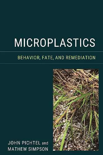 Microplastics cover
