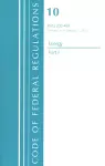 Code of Federal Regulations, Title 10 Energy 200-499, Revised as of January 1, 2021 cover