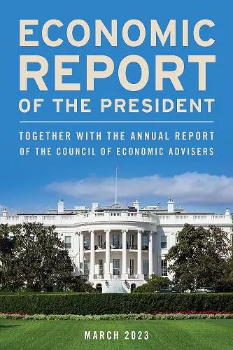 Economic Report of the President, March 2023 cover