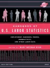 Handbook of U.S. Labor Statistics 2023 cover