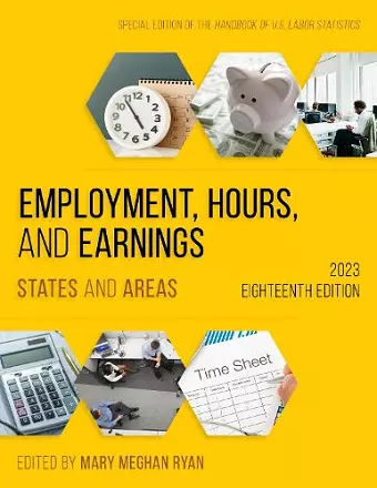 Employment, Hours, and Earnings 2023 cover