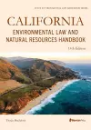 California Environmental Law and Natural Resources Handbook cover