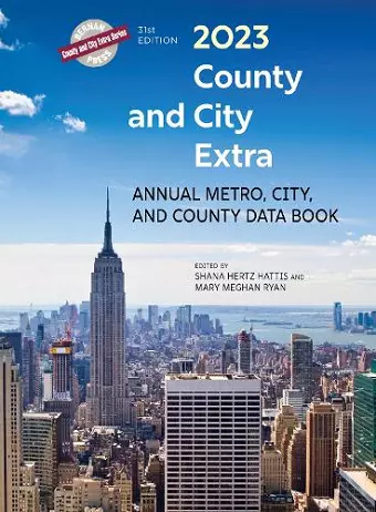 County and City Extra 2023 cover