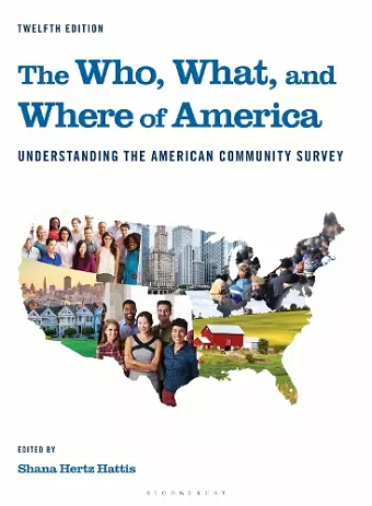 The Who, What, and Where of America cover