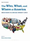 The Who, What, and Where of America cover