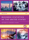 Business Statistics of the United States 2023 cover