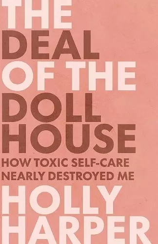 The Deal of the Dollhouse cover