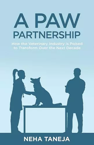 A Paw Partnership cover