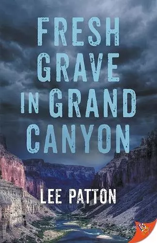 Fresh Grave in Grand Canyon cover