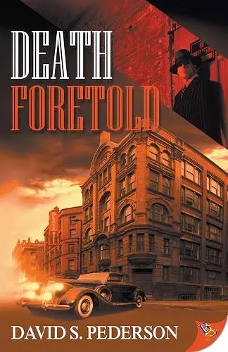 Death Foretold cover