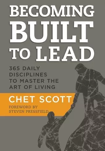 Becoming Built to Lead cover