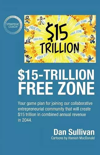 $15-Trillion Free Zon cover