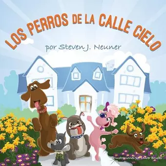 Los Perros de la Calle Cielo cover