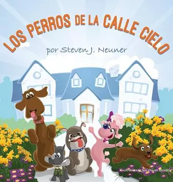 Los Perros de la Calle Cielo cover