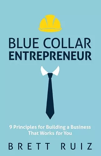 Blue Collar Entrepreneur cover