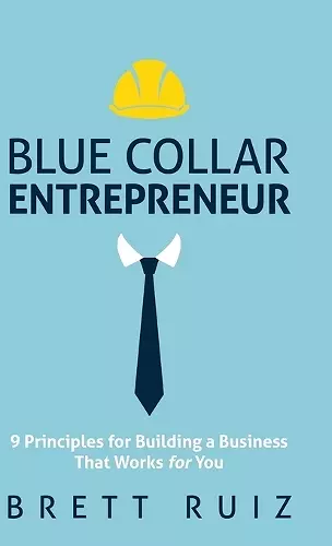 Blue Collar Entrepreneur cover