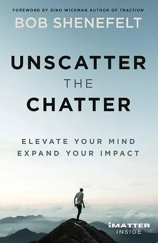 Unscatter the Chatter cover